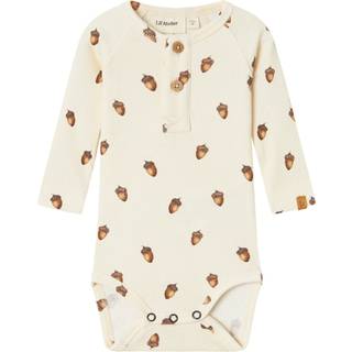 Langærmet Bodystocking