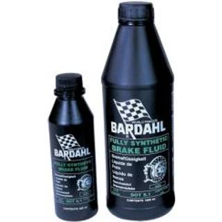 Bardahl 1 Ltr. DOT4 Bremsevæske Synt.