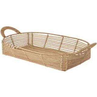 Broste Copenhagen Safi kurv 30x50 cm Natural