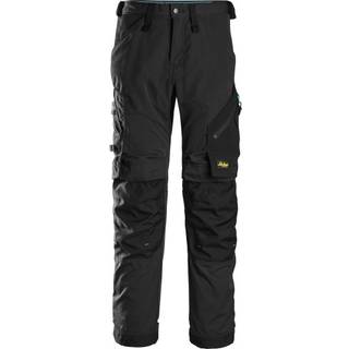 Snickers 6310 litework, 37.5® arbejdsbukser sort 164