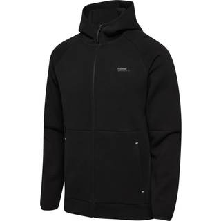 Hummel Tech Fleece Zip Hoodie Str. XXL - Komfortabel trøje til løb og fritid. Køb online og find dine favoritter!