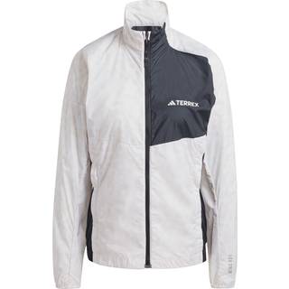Trail Wind Jacket W White/Putmau (S)