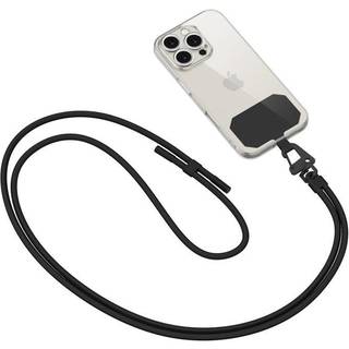 Tech-Protect C5S CrossBody Smartphone Rem - Sort