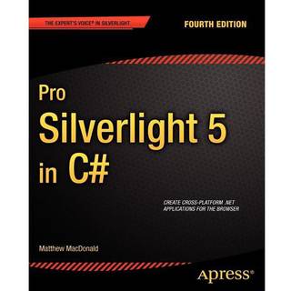 Pro Silverlight 5 in C#
