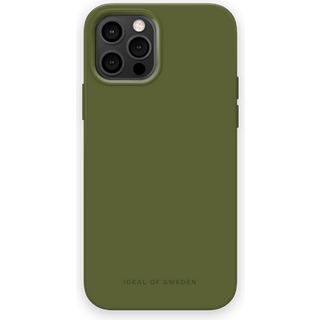 Silicone MagSafe Case Khaki