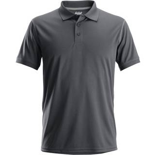 Snickers Poloshirt koksgrå s