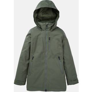 Lelah Jacket W Forest Moss (M)