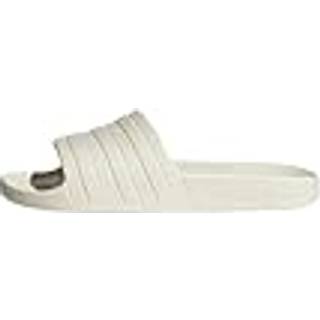 adidas Adilette Aqua Slider Str. 44½ Hvid Unisex