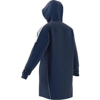 adidas TIRO24 PARKA, XS, Blå