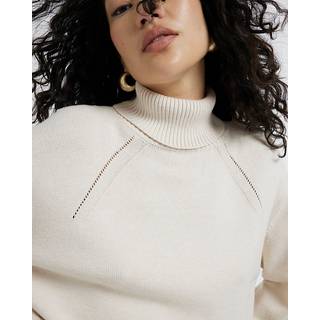 River Island Høj hals Trøjesmall