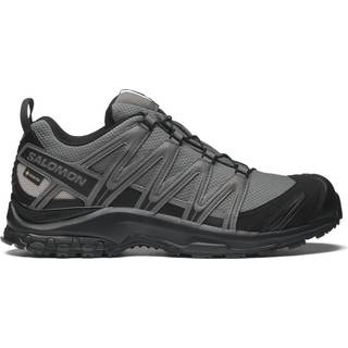 XA PRO 3D GTX  - Pewter/Black/Silver Cloud - 42 2/3