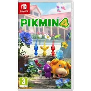 Pikmin 4 (Nintendo Switch) - Nintendo eShop Account - GLOBAL