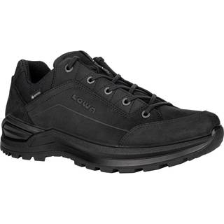 Lowa Renegade Evo GTX Lo Multisportsko Herrer størrelse 10 - Wide farve sort