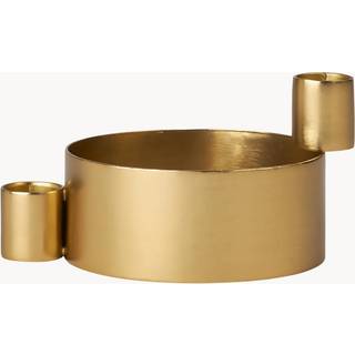 Broste Copenhagen Judie lysestage 7x14 cm