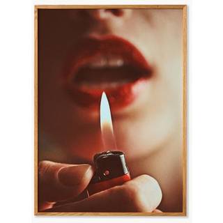 Paper Collective A Light plakat 70x100 cm