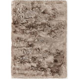 Blank langhåret tæppe Jimmy