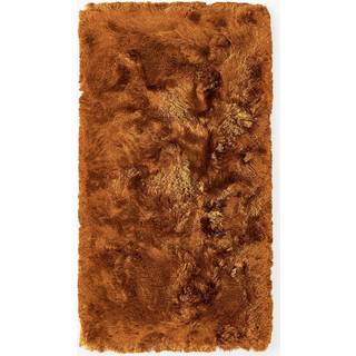 Blank langhåret tæppe Jimmy