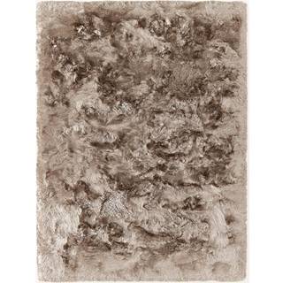 Blank langhåret tæppe Jimmy