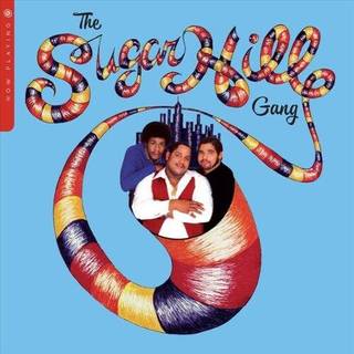 The Sugarhill Gang - Now Playing (LP)