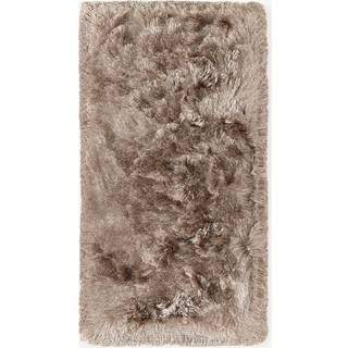 Blank langhåret tæppe Jimmy