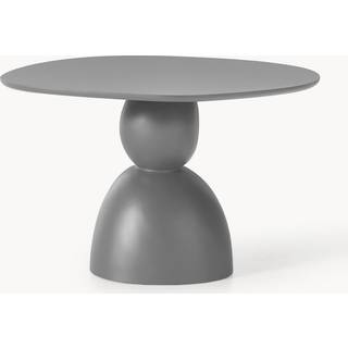 Rundt spisebord Sahra med organisk design, forskellige størrelser