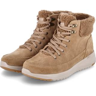 SKECHERS Dame On The Go Stellar Vandtætte Støvler Brun