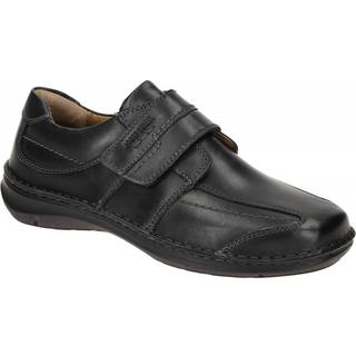 Josef Seibel NEW ANVERS 02 44902 859 100 schwarz - bequeme Slipper f?r Herren