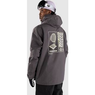 Armada Reedy 2L Insulated Jakke - M - anthracite