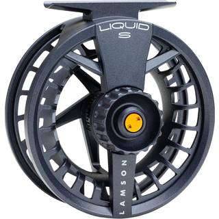 Lamson Liquid S Fluehjul Day Break Liquid 3+