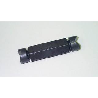 Udst?dning mand. Spreder