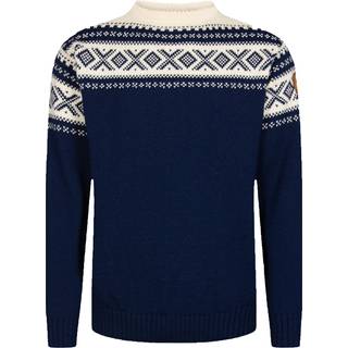 Dale of Norway Cortina 1956 Uldsweater størrelse L farve blå