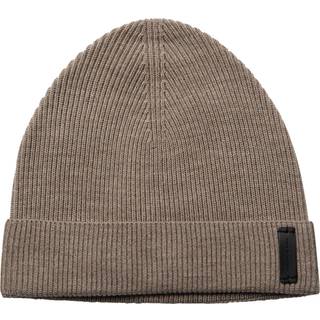 Caldu Hue i Merinould - BEIGE MELANGE - ONE SIZE