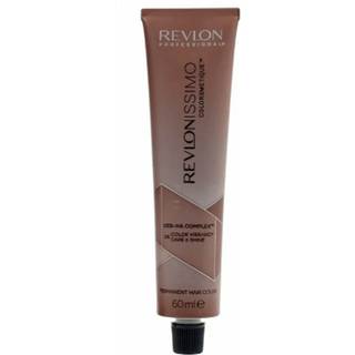 Revlon Professional Revlonissimo Colorsmetique Brunette Shades Permanent hårfarve Til brune hår nuancer 5.41 60 ml - 60 ml