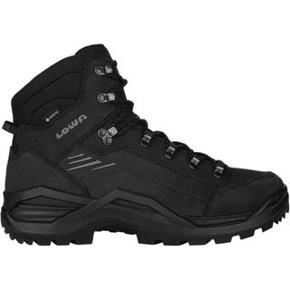 Lowa Renegade Evo GTX Mid Wide Vandresko Herrer størrelse 9 - Wide farve brun/grå