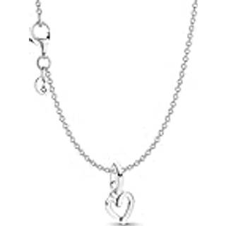 Pandora 68325 Schmuck-Set für Damen Freihändiges Herz Silber