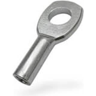 Wire terminal med løkke, JTC Power