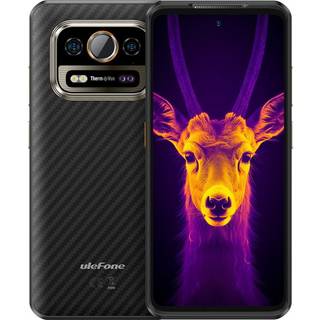 Ulefone Armor 25t Pro 4g 256gb Sort