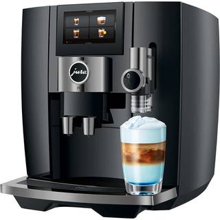 Jura J10 (EA) Piano Black Espressomaskine Inkl. Startpakke DK sprog