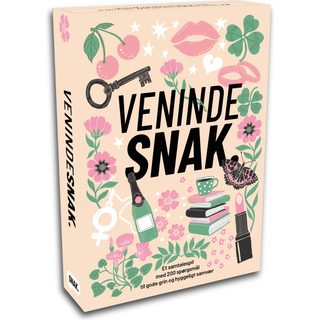 SNAK - VenindeSNAK samtalespil