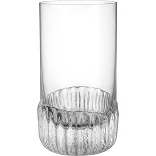 Kosta Boda - Jomo 38cl - Drikkeglas - Nina Christensen - Gennemsigtig