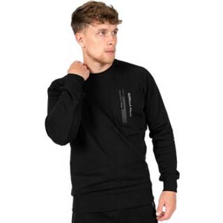 Gorilla Wear Newark Sweater, black, medium