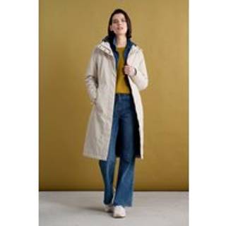 Seasalt Cornwall Seasalt Cornwall Natural Janelle Raincoat