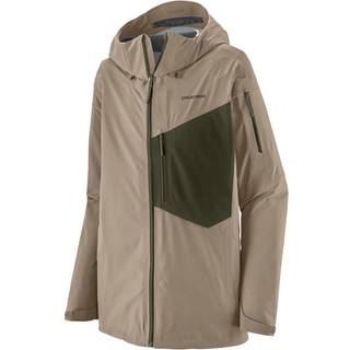 Patagonia Snowdrifter Jacket XL SEABIRD GREY