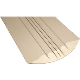 Megaware Keelguard Boat Keel and Hull Protector 4-Feet (for både op til 14ft) mandel