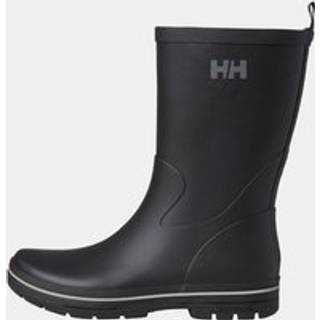 Gummistøvler Helly Hansen Midsund 3, Black, herre, EU 43 (US 10)
