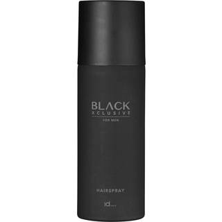 Id Hair Black Xclusive Hairspray - 200ml