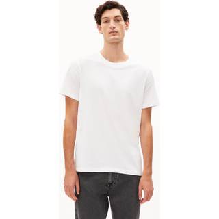 ARMEDANGELS Maarkos T-shirt Herrer størrelse M farve hvid