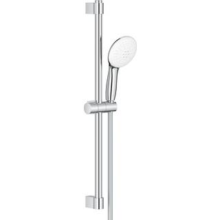 GROHE Tempesta 110 brusestangsæt 2 spray 600mm krom