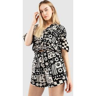 Volcom Sunny Wild Skjorte - M - black