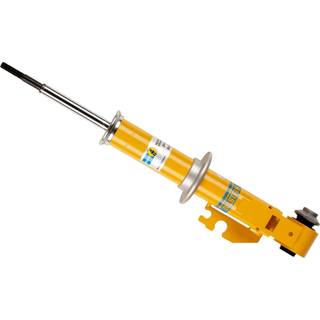 BILSTEIN 24-142304 Støddæmper Bagaksel venstre, enkeltrør, Gastryk, Fjederbærende dæmper, øverste stift